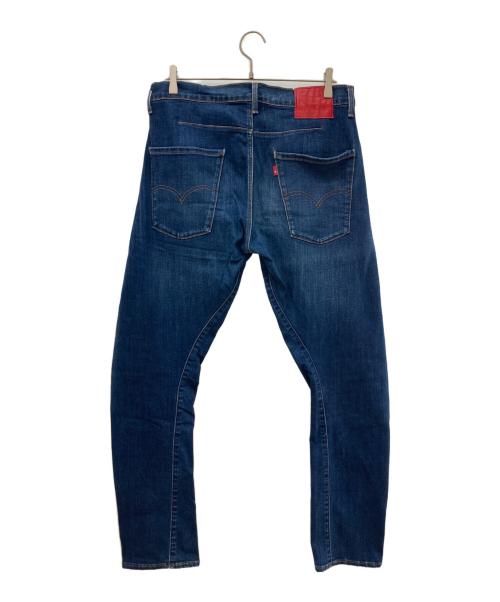 LEVI'S ENGINEERED（リーバイスエンジニアード）LEVI'S ENGINEERED (リーバイスエンジニアード) 立体裁断デニムパンツ インディゴ サイズ:Ⅿの古着・服飾アイテム