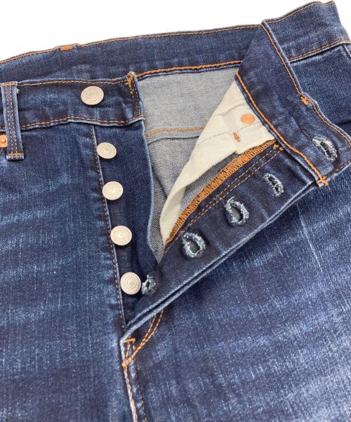 LEVI'S ENGINEERED（リーバイスエンジニアード）LEVI'S ENGINEERED (リーバイスエンジニアード) 立体裁断デニムパンツ インディゴ サイズ:Ⅿの古着・服飾アイテム
