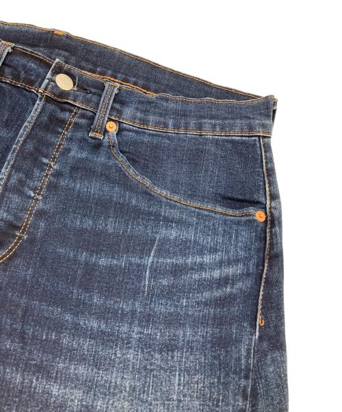 LEVI'S ENGINEERED（リーバイスエンジニアード）LEVI'S ENGINEERED (リーバイスエンジニアード) 立体裁断デニムパンツ インディゴ サイズ:Ⅿの古着・服飾アイテム