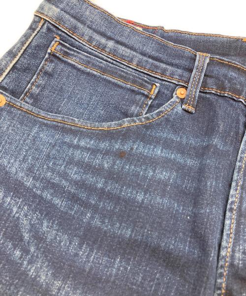 LEVI'S ENGINEERED（リーバイスエンジニアード）LEVI'S ENGINEERED (リーバイスエンジニアード) 立体裁断デニムパンツ インディゴ サイズ:Ⅿの古着・服飾アイテム