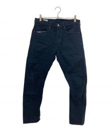 LEVI'S ENGINEERED（リーバイスエンジニアード）の古着「デニムパンツ」｜ブラック
