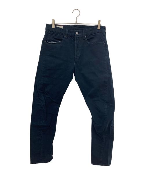 LEVI'S ENGINEERED（リーバイスエンジニアード）LEVI'S ENGINEERED (リーバイスエンジニアード) デニムパンツ ブラック サイズ:Ⅿの古着・服飾アイテム