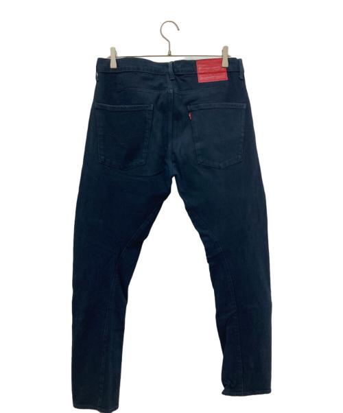 LEVI'S ENGINEERED（リーバイスエンジニアード）LEVI'S ENGINEERED (リーバイスエンジニアード) デニムパンツ ブラック サイズ:Ⅿの古着・服飾アイテム