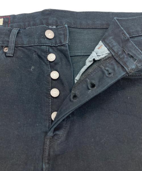 LEVI'S ENGINEERED（リーバイスエンジニアード）LEVI'S ENGINEERED (リーバイスエンジニアード) デニムパンツ ブラック サイズ:Ⅿの古着・服飾アイテム