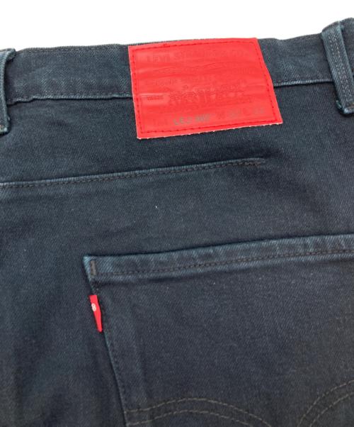 LEVI'S ENGINEERED（リーバイスエンジニアード）LEVI'S ENGINEERED (リーバイスエンジニアード) デニムパンツ ブラック サイズ:Ⅿの古着・服飾アイテム