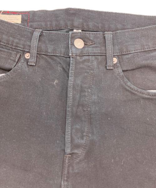 LEVI'S ENGINEERED（リーバイスエンジニアード）LEVI'S ENGINEERED (リーバイスエンジニアード) デニムパンツ ブラック サイズ:Ⅿの古着・服飾アイテム