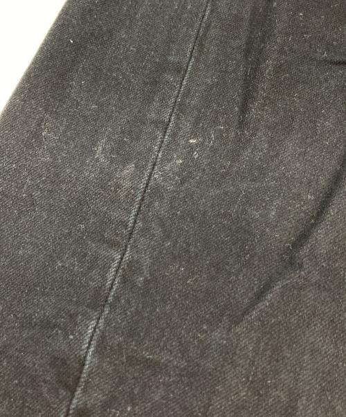 LEVI'S ENGINEERED（リーバイスエンジニアード）LEVI'S ENGINEERED (リーバイスエンジニアード) デニムパンツ ブラック サイズ:Ⅿの古着・服飾アイテム