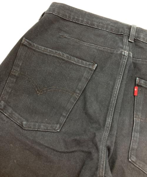 LEVI'S ENGINEERED（リーバイスエンジニアード）LEVI'S ENGINEERED (リーバイスエンジニアード) デニムパンツ ブラック サイズ:Ⅿの古着・服飾アイテム