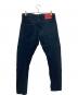 LEVI'S ENGINEERED (リーバイスエンジニアード) デニムパンツ ブラック サイズ:Ⅿ：7000円
