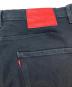 中古・古着 LEVI'S ENGINEERED (リーバイスエンジニアード) デニムパンツ ブラック サイズ:Ⅿ：7000円