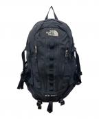THE NORTH FACEザ ノース フェイス）の古着「BIG SHOT/バックパック」｜ブラック