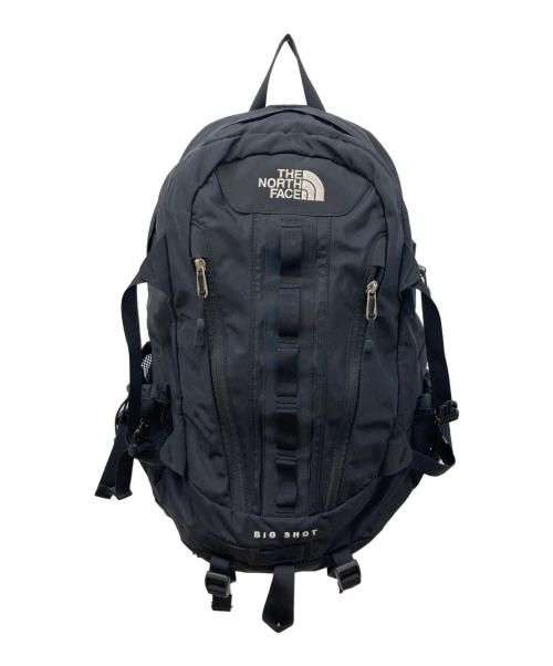 THE NORTH FACE（ザ ノース フェイス）THE NORTH FACE (ザ ノース フェイス) BIG SHOT/バックパック ブラックの古着・服飾アイテム