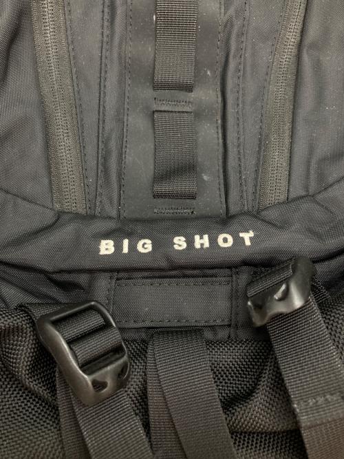 THE NORTH FACE（ザ ノース フェイス）THE NORTH FACE (ザ ノース フェイス) BIG SHOT/バックパック ブラックの古着・服飾アイテム