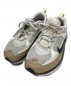NIKEナイキ）の古着「AIR MAX BLISS/ローカットスニーカー」｜ホワイト