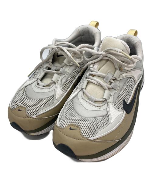 NIKE（ナイキ）NIKE (ナイキ) AIR MAX BLISS/ローカットスニーカー ホワイト サイズ:27の古着・服飾アイテム