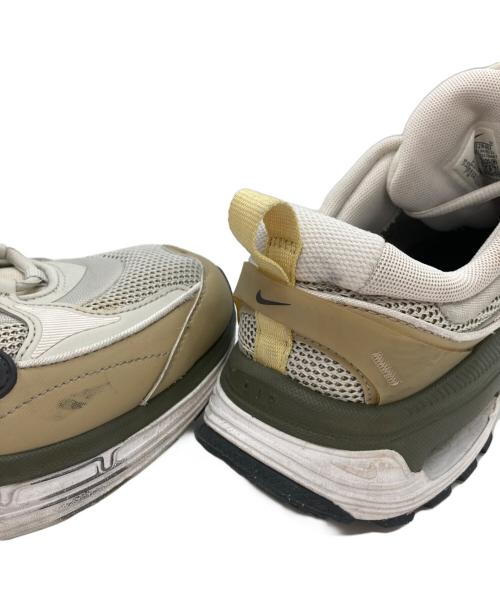 NIKE（ナイキ）NIKE (ナイキ) AIR MAX BLISS/ローカットスニーカー ホワイト サイズ:27の古着・服飾アイテム