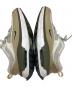 中古・古着 NIKE (ナイキ) AIR MAX BLISS/ローカットスニーカー ホワイト サイズ:27：6000円