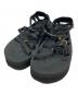 suicoke（スイコック）の古着「ストラップサンダル」｜ブラック