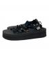 suicoke (スイコック) ストラップサンダル ブラック サイズ:25：5000円