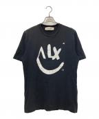 1017 ALYX 9SMテンセブンティーン アリクス ナインエスエム）の古着「プリントTシャツ」｜ブラック