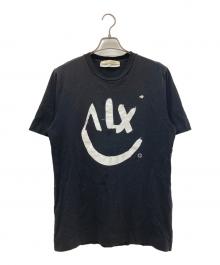 1017 ALYX 9SM（テンセブンティーン アリクス ナインエスエム）の古着「プリントTシャツ」｜ブラック