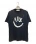 1017 ALYX 9SM（テンセブンティーン アリクス ナインエスエム）の古着「プリントTシャツ」｜ブラック