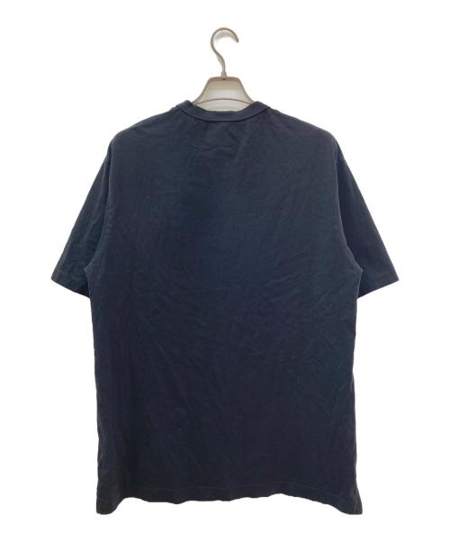 Y-3（ワイスリー）Y-3 (ワイスリー) プリントTシャツ ブラック サイズ:Sの古着・服飾アイテム