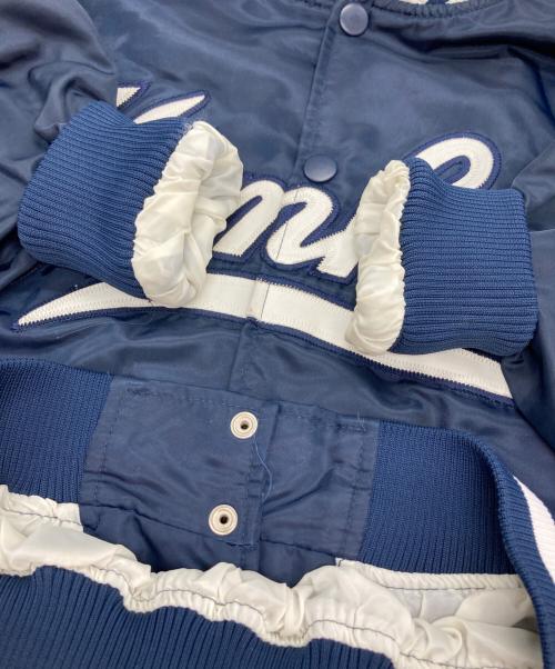 STARTER（スターター）STARTER (スターター) スタジャン ネイビー サイズ:Ⅼの古着・服飾アイテム