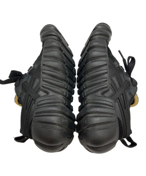 Onitsuka Tiger（オニツカタイガー）Onitsuka Tiger (オニツカタイガー) DENTIGRE LS/スニーカー ブラック サイズ:23の古着・服飾アイテム