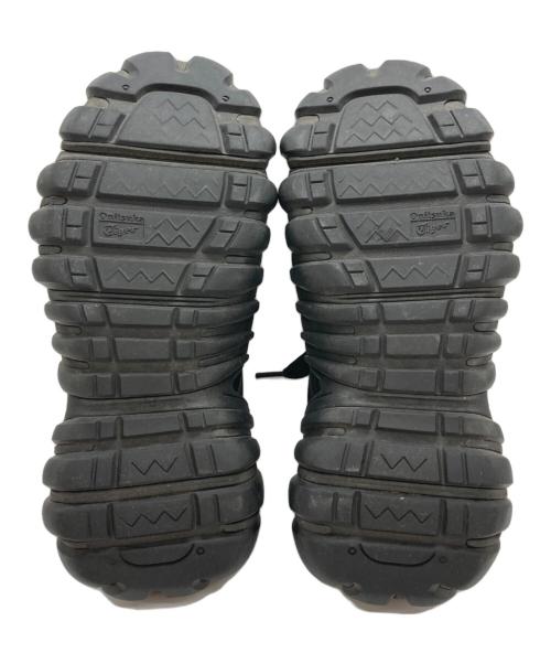 Onitsuka Tiger（オニツカタイガー）Onitsuka Tiger (オニツカタイガー) DENTIGRE LS/スニーカー ブラック サイズ:23の古着・服飾アイテム