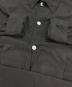 中古・古着 COMME des GARCONS HOMME DEUX (コムデギャルソン オム ドゥ) L/Sスナップシャツ ブラック サイズ:M：19000円