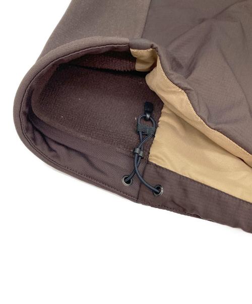 ARC'TERYX（アークテリクス）ARC'TERYX (アークテリクス) ATOM AR HOODY/ダウンジャケット ブラウン サイズ:Ｓの古着・服飾アイテム