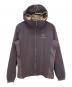 ARC'TERYX（アークテリクス）の古着「ATOM AR HOODY/ダウンジャケット」｜ブラウン