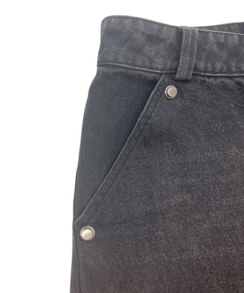 Canyon clothing（キャニオン・クロージング）Canyon clothing (キャニオン・クロージング) デニムパンツ ブラック サイズ:SIZE XLの古着・服飾アイテム