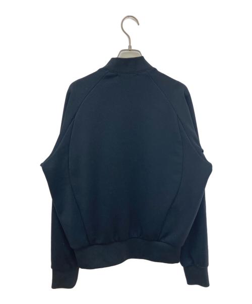 COMME des GARCONS（コムデギャルソン）COMME des GARCONS (コムデギャルソン) トラックブルゾン ブラック サイズ:XLの古着・服飾アイテム