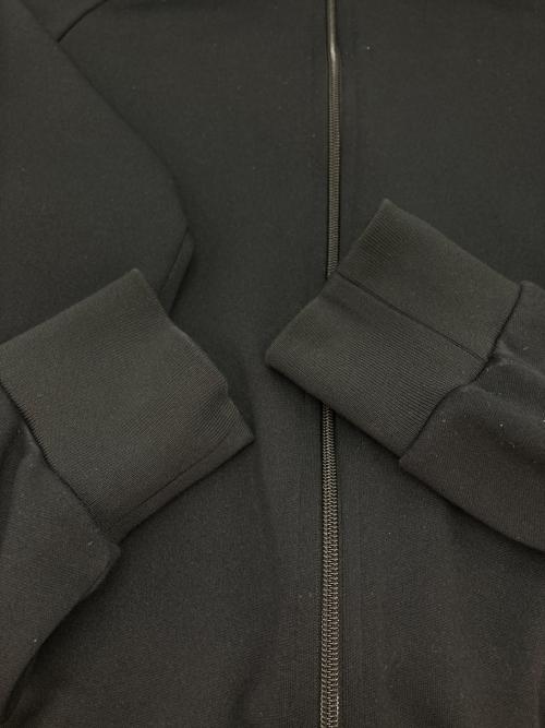 COMME des GARCONS（コムデギャルソン）COMME des GARCONS (コムデギャルソン) トラックブルゾン ブラック サイズ:XLの古着・服飾アイテム