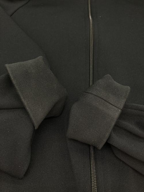 COMME des GARCONS（コムデギャルソン）COMME des GARCONS (コムデギャルソン) トラックブルゾン ブラック サイズ:XLの古着・服飾アイテム
