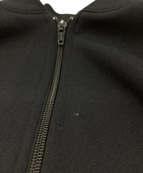 COMME des GARCONS（コムデギャルソン）COMME des GARCONS (コムデギャルソン) トラックブルゾン ブラック サイズ:XLの古着・服飾アイテム