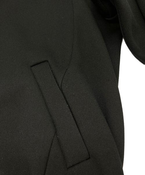 COMME des GARCONS（コムデギャルソン）COMME des GARCONS (コムデギャルソン) トラックブルゾン ブラック サイズ:XLの古着・服飾アイテム