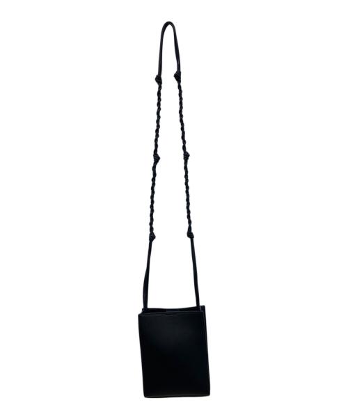 JIL SANDER（ジルサンダー）JIL SANDER (ジルサンダー) TANGLE SMALL/ショルダーバッグ ブラック サイズ:-の古着・服飾アイテム