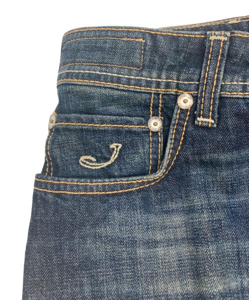 JACOB COHEN（ヤコブコーエン）JACOB COHEN (ヤコブコーエン) デニムパンツ インディゴ サイズ:SIZE 30の古着・服飾アイテム