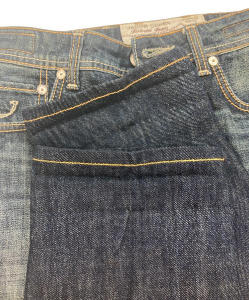 JACOB COHEN（ヤコブコーエン）JACOB COHEN (ヤコブコーエン) デニムパンツ インディゴ サイズ:SIZE 30の古着・服飾アイテム