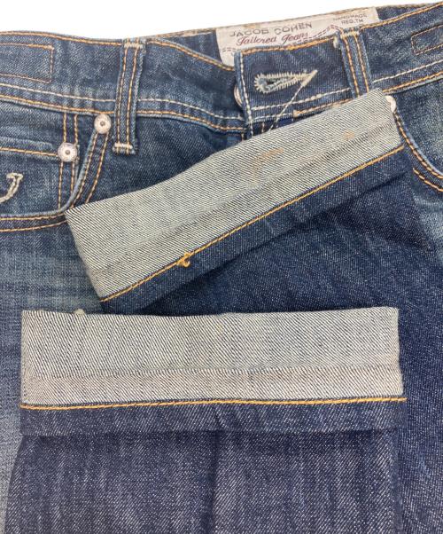 JACOB COHEN（ヤコブコーエン）JACOB COHEN (ヤコブコーエン) デニムパンツ インディゴ サイズ:SIZE 30の古着・服飾アイテム