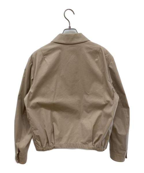 PRADA（プラダ）PRADA (プラダ) スイングトップ ベージュ サイズ:46の古着・服飾アイテム