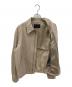 PRADA (プラダ) スイングトップ ベージュ サイズ:46：24000円