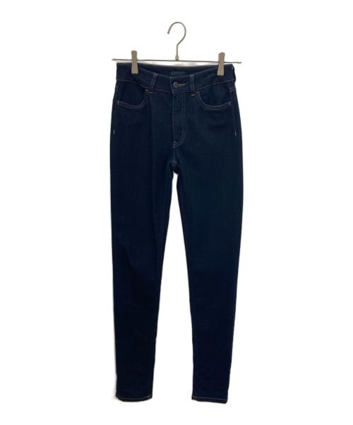 PRADA（プラダ）PRADA (プラダ) ストレッチデニムパンツ インディゴ サイズ:63.5cm（W25）の古着・服飾アイテム