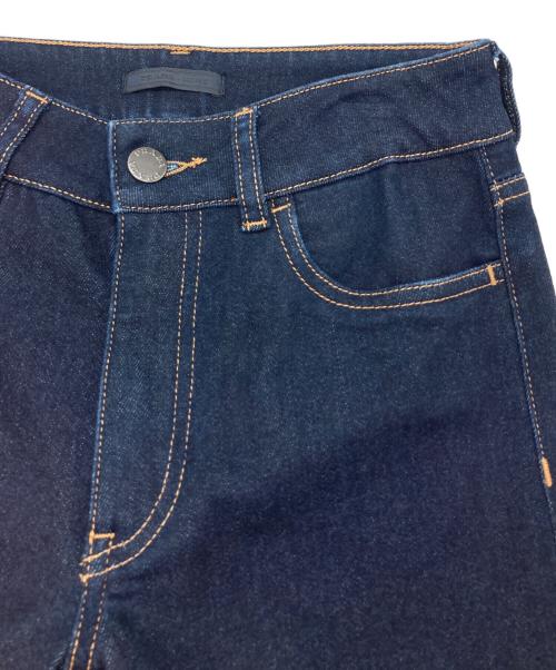 PRADA（プラダ）PRADA (プラダ) ストレッチデニムパンツ インディゴ サイズ:63.5cm（W25）の古着・服飾アイテム