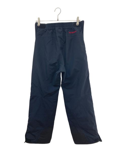 MAMMUT（マムート）MAMMUT (マムート) プロシェルストームパンツ ブラック サイズ:Ｓの古着・服飾アイテム