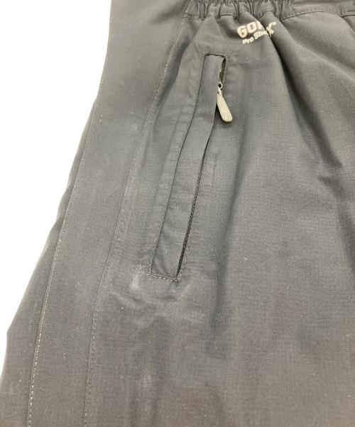 MAMMUT（マムート）MAMMUT (マムート) プロシェルストームパンツ ブラック サイズ:Ｓの古着・服飾アイテム