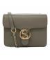 GUCCI（グッチ）の古着「インターロッキングG/ショルダーバッグ」｜グレー
